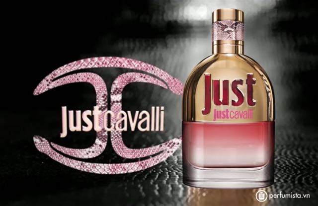 Nước hoa Nữ dùng thử ROBERTO CAVALLI - JUST CAVALLI - EDT