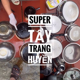 SUPER M - SIÊU TẨY DẦU MỠ NHÀ BẾP