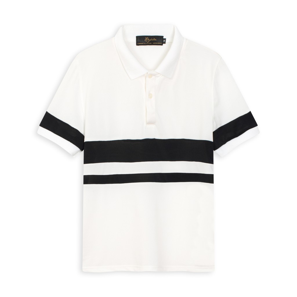 Áo polo nam cổ dệt bo len ,áo thun nam có cổ tay lỡ dáng regular dễ phối đồ PLK01