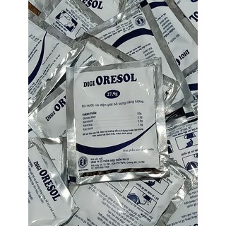 Oresol trắng ( nước biển khô)