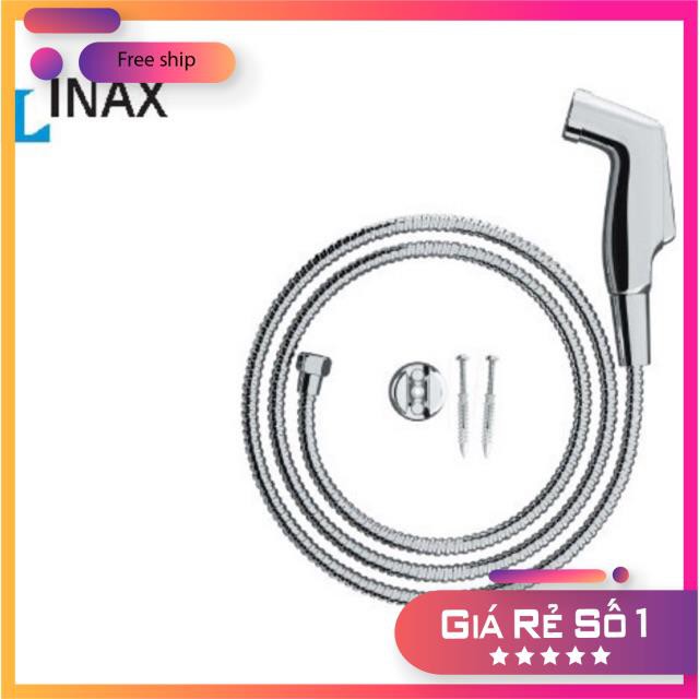 Vòi xịt bồn cầu ,xịt vệ sinh , vòi xịt rửa toilet INAX CFV-105MM chính hãng bảo hành 2 năm