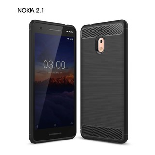 NOKIA 2.1 – ỐP LƯNG DẺO CHỐNG SỐC
