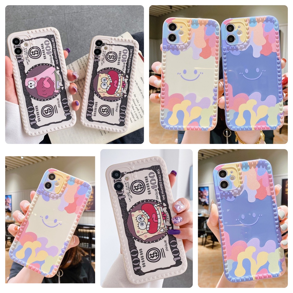 Ốp viển silicon hình trái tim iphone 6/6s/6 plus/6s plus/7/8/se 2020/7 plus/8 plus/X/Xs/Xs max/11/11 pro max