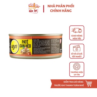 Pate gan heo Wyn (150g)