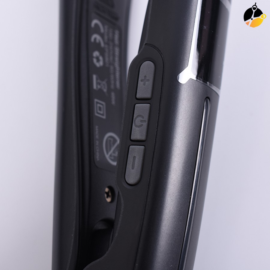 Máy là, kẹp tóc cao cấp HQ-801