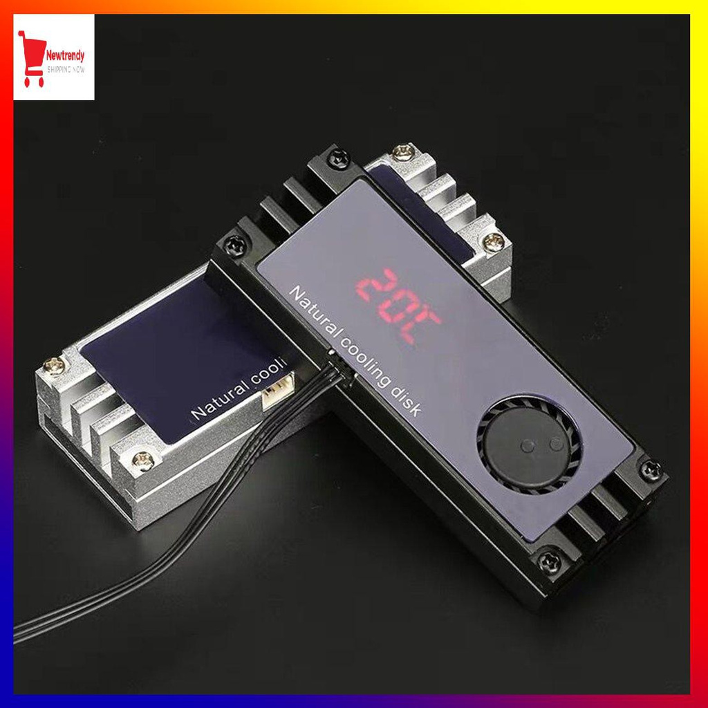 Thiết Bị Tản Nhiệt Làm Mát M.2 (0601) (Promo) | BigBuy360 - bigbuy360.vn
