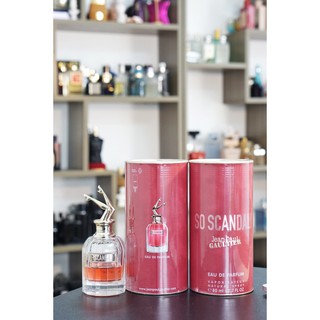 [Mẫu Thử] Nước Hoa Nữ SO SCANDAL EDP 10ml - 20ml [Adinistore]