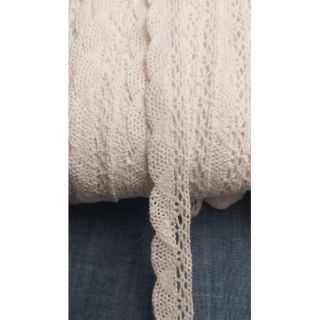 Ren chỉ màu trắng bản 1.8cm