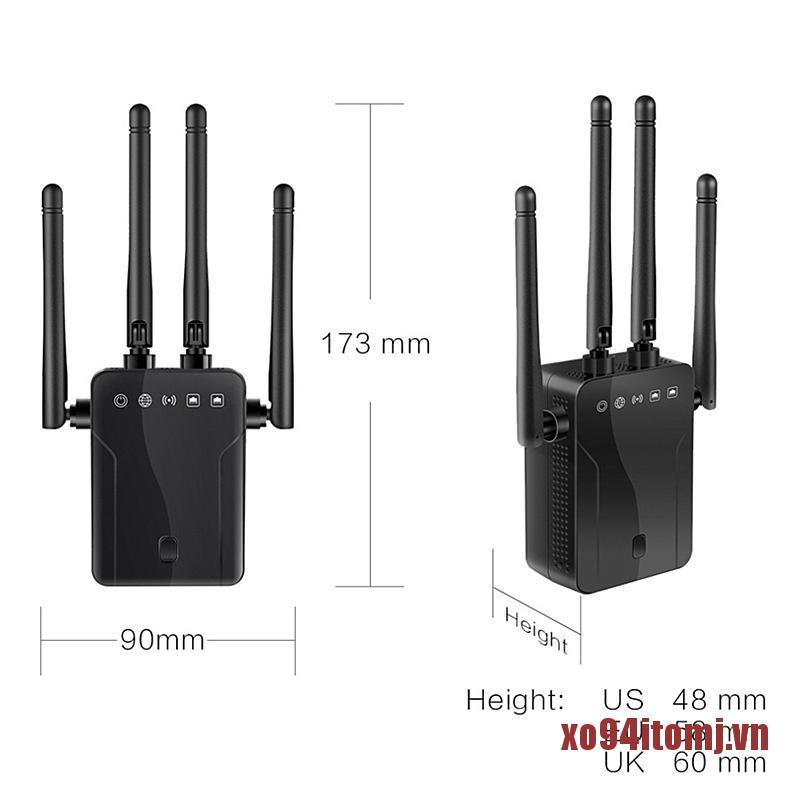 Bộ Khuếch Đại Tín Hiệu Wifi Không Dây 300m Tomj | BigBuy360 - bigbuy360.vn