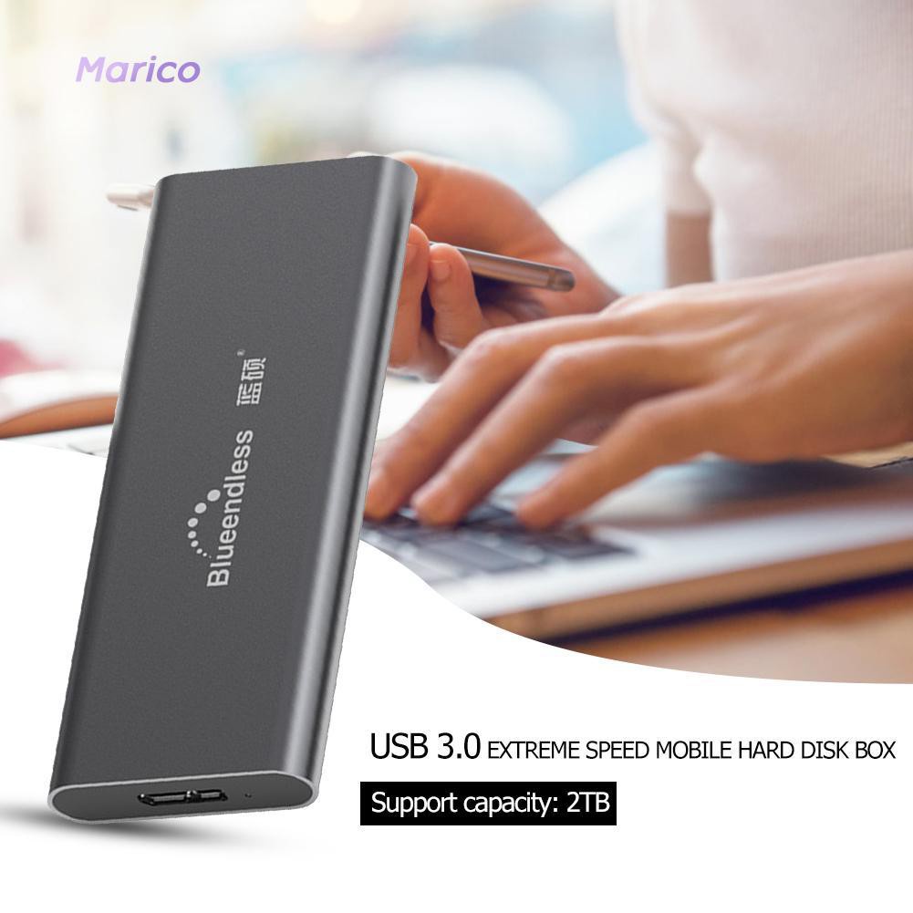 Hộp Đựng Ổ Cứng Ngoài M280A Usb 3.0 Hdd M.2 Ngff Ssd Micro B | BigBuy360 - bigbuy360.vn