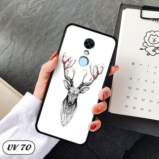 Ốp lưng Xiaomi Redmi 5- lưng nhám