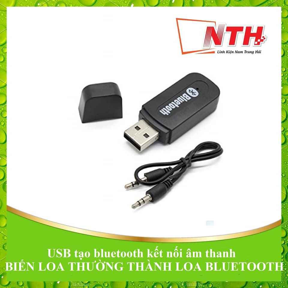 USB tạo bluetooth kết nối âm thanh #25K