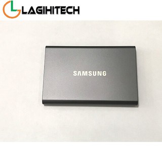 Ổ Cứng Di Động SSD Samsung T7 Non Touch 500GB USB Type C 3.2 Gen 2 - Chính Hãng Samsung - Bảo Hành 3 năm (1 đổi 1)