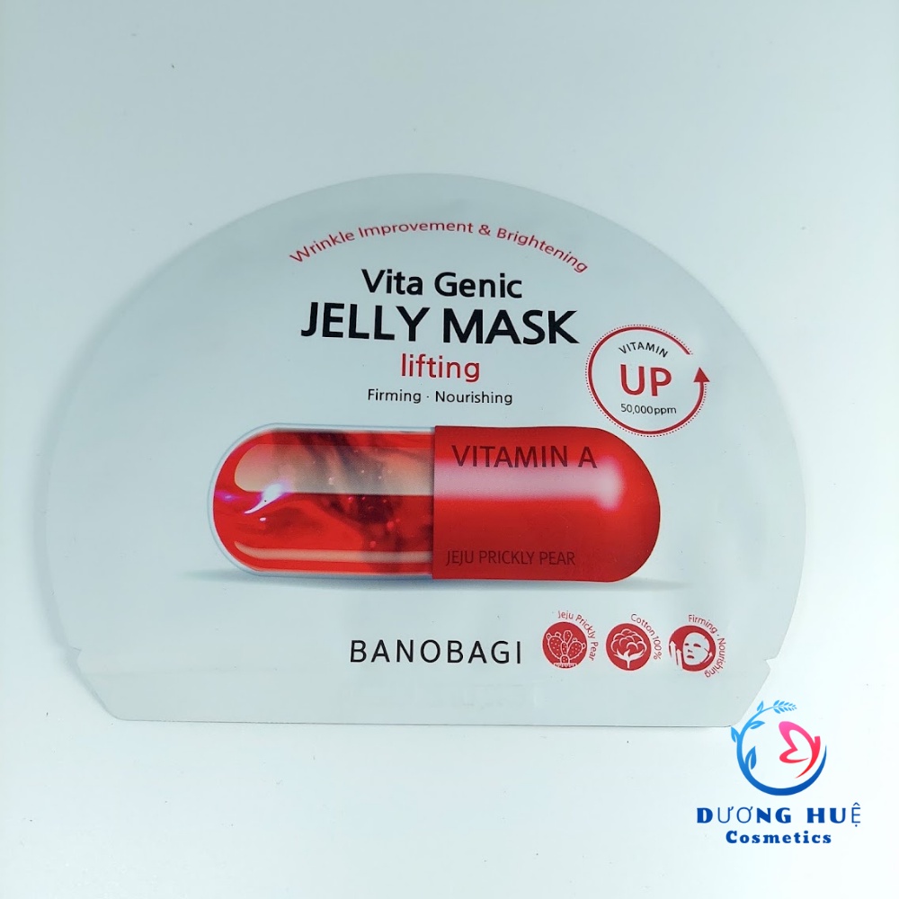 Mặt nạ BNBG Vita Genic Vitamin Jelly Mask