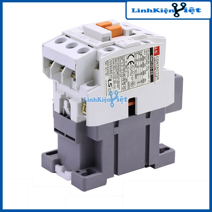 Khởi Động Từ Contactor MEC GMC-22 Loại Chất Lượng Cao