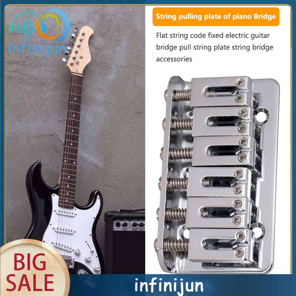 FENDER Bộ Yên Ngựa Đàn Guitar Điện 6 Dây Chuyên Dụng