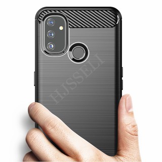 Ốp Lưng Sợi Carbon Tpu Mềm Cho OnePlus Nord N10 5G N 10