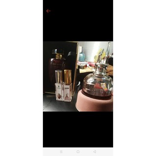 combo mâũ thử nước Hoa Pháp