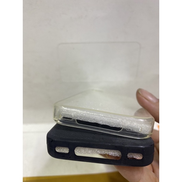 Ốp lưng IPhone 4 / 5/ 5S/ 5Se dẻo đen ; trong suốt