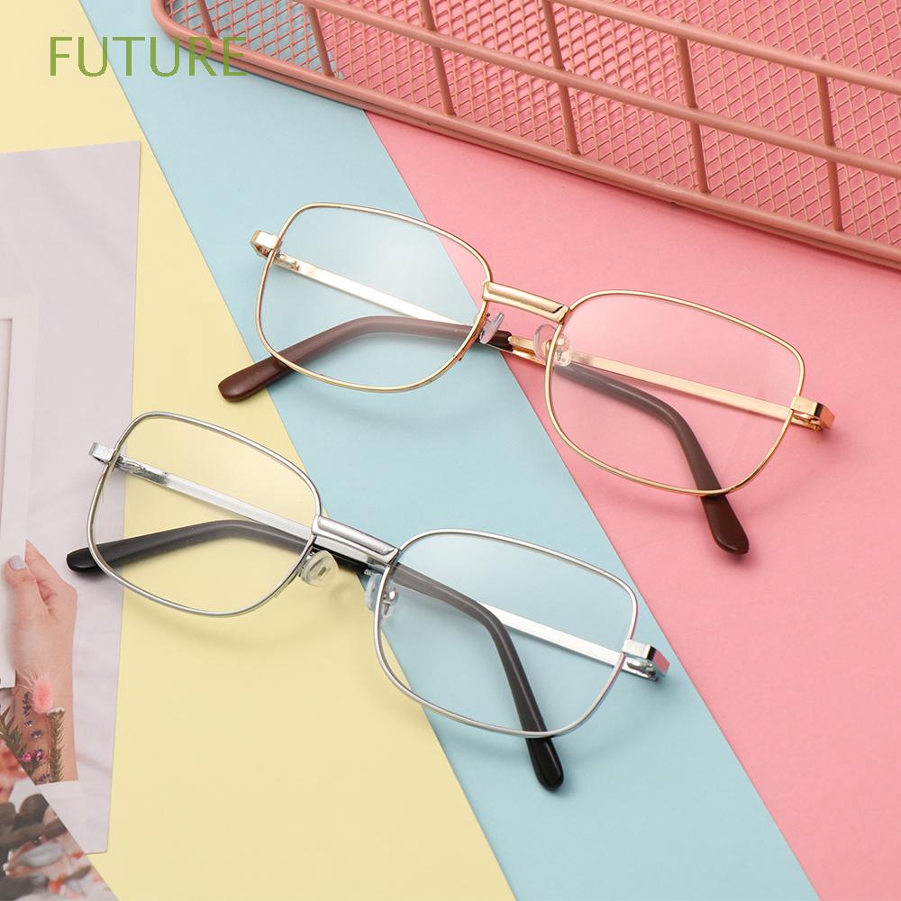 Mắt kính đọc sách gọng nhựa dẻo siêu nhẹ và linh hoạt
