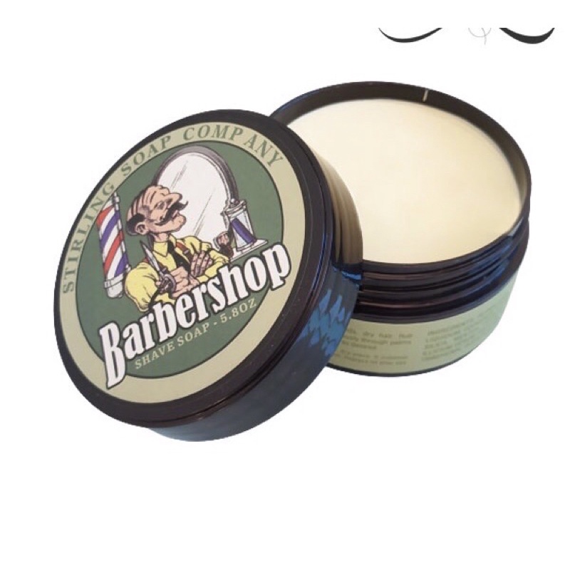 Sáp Vuốt Tóc Nam BARBERSHOP