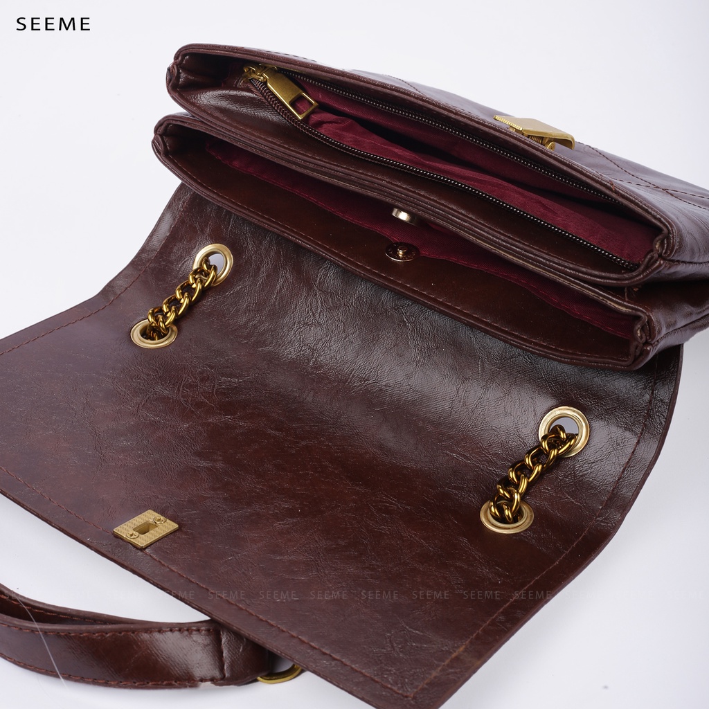 Túi xách nữ SEEME - [B48] Germy Bag