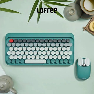 Bàn Phím Cơ Bluetooth Lofree
