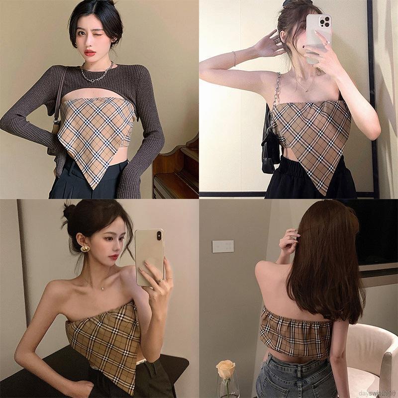 Áo quây ngực kiểu tam giác thời trang quyến rũ sành điệu dành cho nữ | BigBuy360 - bigbuy360.vn