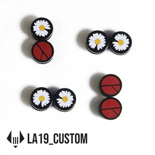 [LA19] Pin sneaker Daisy - huy hiệu gắn trên sneaker siêu chất