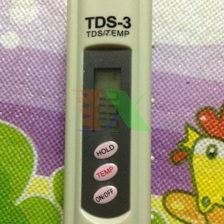 Bút thử nước TDS Meter (Hold -3)