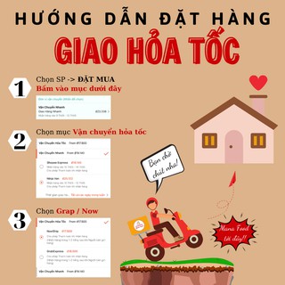 Mít Sấy Dẻo Mana Food 300G