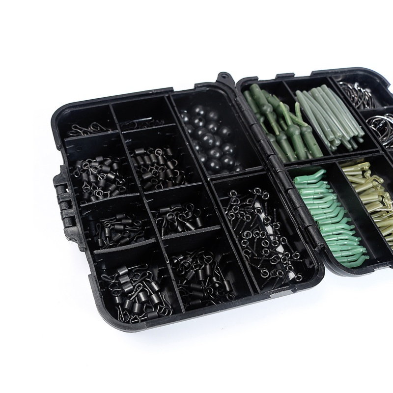 Set 420 Phụ Kiện Câu Cá Chuyên Dụng Chất Lượng Cao