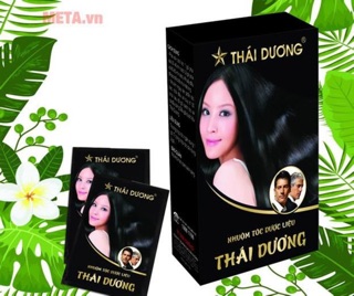 Nhuộm tóc Thái Dương