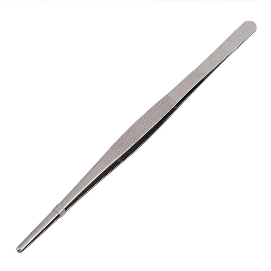 Kẹp Gắp Thức Ăn Bằng Thép Không Gỉ 30cm / 12 Inch