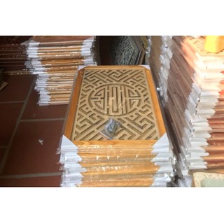 Tấm chống ám khói ban thờ kích thước 41x 61cm