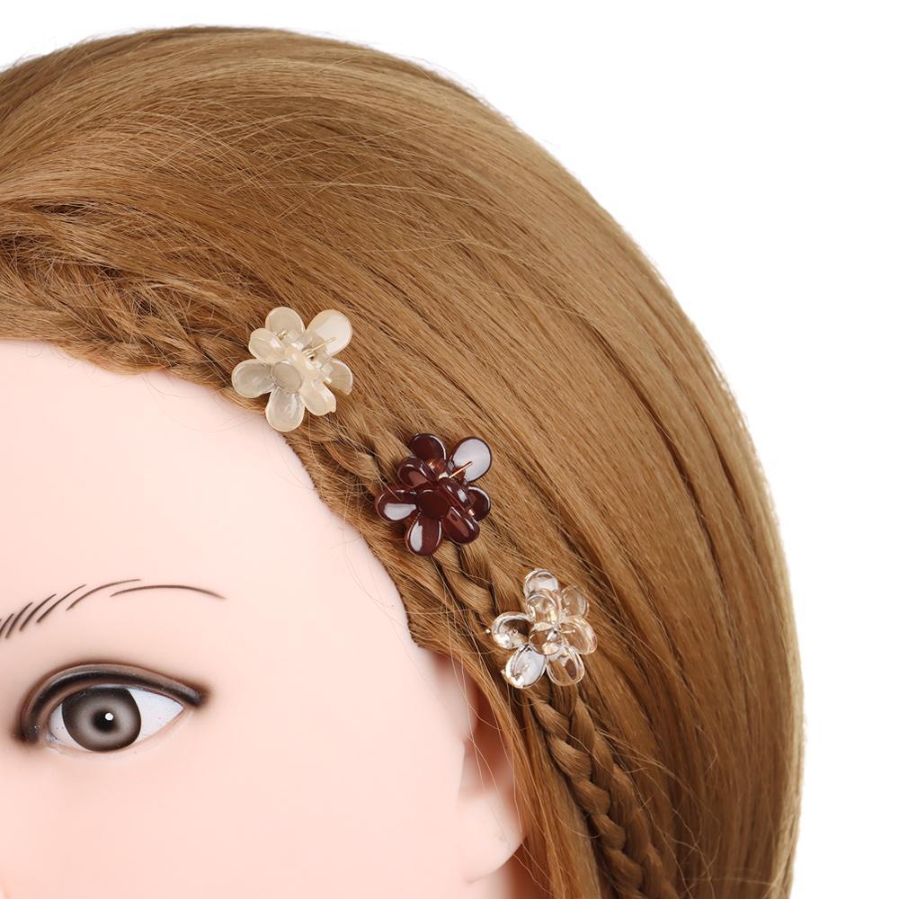 FOREVER 1 Kẹp Tóc Càng Cua Mini Hình Hoa