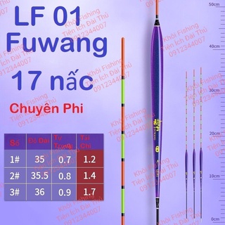 [Free Ship] Phao câu đài chuyên rô phi Fuwang