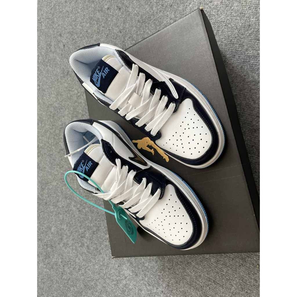 💖 Full Box Bill + Túi Jd  💖 Giày Thể Thao Nam Nữ Nike_air Jd Low/ Sneaker Travis