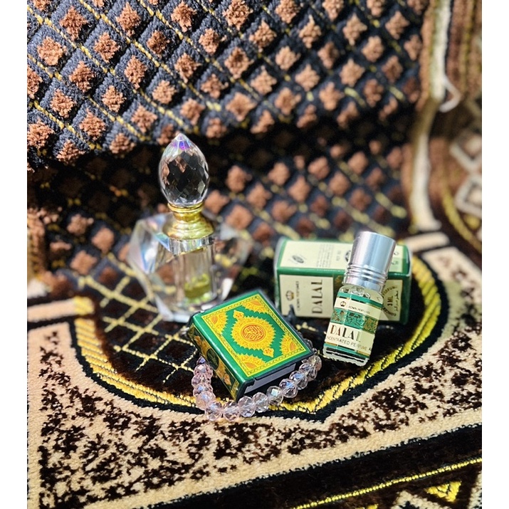 Tinh dầu nước hoa Arap mini size