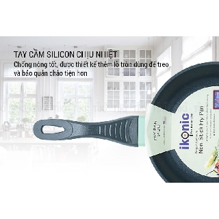 Chảo Chống Dính Ikonic IK8520 20Cm