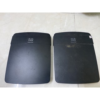 LINKSYS E1200 WIRELESS ROUTER