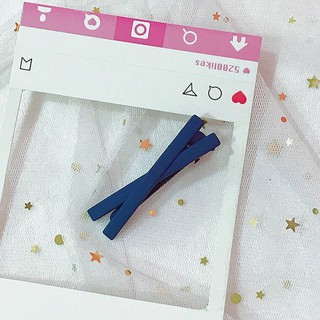 KẸP TÓC CHỮ X ĐỘC ĐÁO