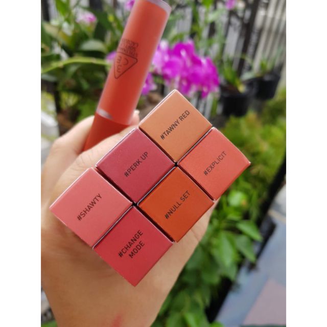 Son #3CE_Soft_Lip_Lacquer