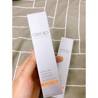 Kem dưỡng asap advanced hydrating moisturizer 50ml