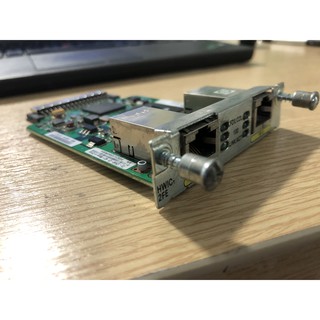 Card giao tiếp Cisco HWIC-2FE