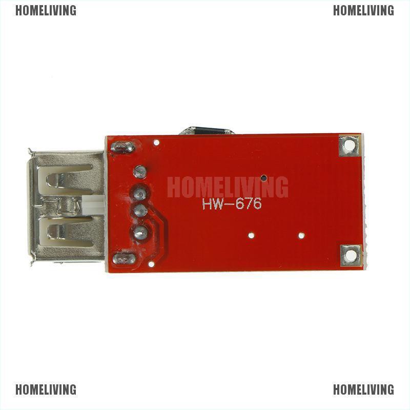 Mô-đun Sạc USB DC Giảm Áp 9V 12V 24V Sang 5V 3A