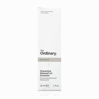 [Hàng mới về] Tinh chất The Ordinary Granactive Retinoid 2% Emulsion Squalane Retinol 30ml chất lượng cao 24