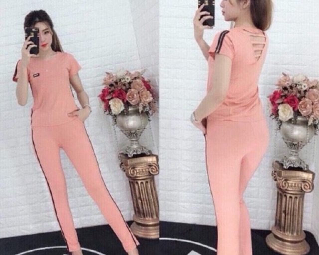 [có size 40-65kg] Đồ bộ cotton❤️đồ bộ mặc nhà❤️đồ bộ thun | BigBuy360 - bigbuy360.vn