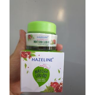 Kem hazeline matcha lựu đỏ và yến mạch dâu tằm 45g.