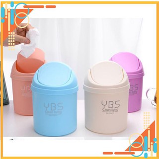 [Đồ Gia Dụng-Giá Rẻ] Thùng rác mini để bàn loại tốt EOTIAYSHOP